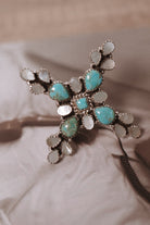 Brooks' Sterling Blossom Ring-Krush Kandy, Women's Online Fashion Boutique Located in Phoenix, Arizona (Scottsdale Area)