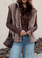 Smooth Texture Handle Satchel-Purses & Bags-Krush Kandy, Women's Online Fashion Boutique Located in Phoenix, Arizona (Scottsdale Area)