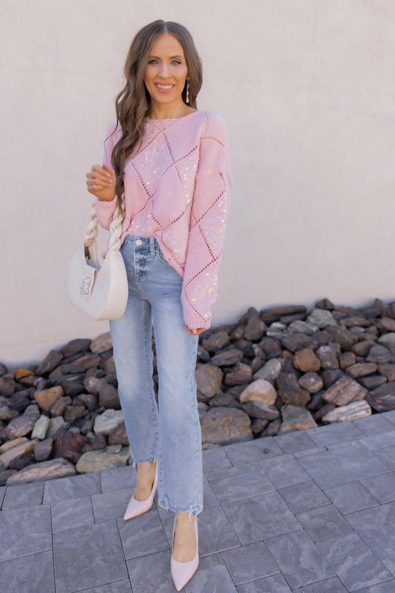 Risen Full Size High Rise Straight Jeans-Jeans-Krush Kandy, Women's Online Fashion Boutique Located in Phoenix, Arizona (Scottsdale Area)