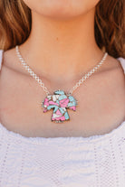 Free Spirit Thunderbird Slab Necklace-Necklaces-Krush Kandy, Women's Online Fashion Boutique Located in Phoenix, Arizona (Scottsdale Area)