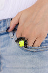 Ayla's Crowned Ace Blossom Ring-Rings-Krush Kandy, Women's Online Fashion Boutique Located in Phoenix, Arizona (Scottsdale Area)