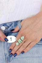 Paloma's One Of A Kind Crawlers-Rings-Krush Kandy, Women's Online Fashion Boutique Located in Phoenix, Arizona (Scottsdale Area)