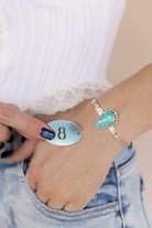 Royal Krush Stone Slab Cuffs-Bracelets-Krush Kandy, Women's Online Fashion Boutique Located in Phoenix, Arizona (Scottsdale Area)