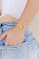 Ayla's Ace Sterling Stamped Cuff-Bracelets-Krush Kandy, Women's Online Fashion Boutique Located in Phoenix, Arizona (Scottsdale Area)