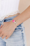 Ayla's Ace Sterling Stamped Cuff-Bracelets-Krush Kandy, Women's Online Fashion Boutique Located in Phoenix, Arizona (Scottsdale Area)