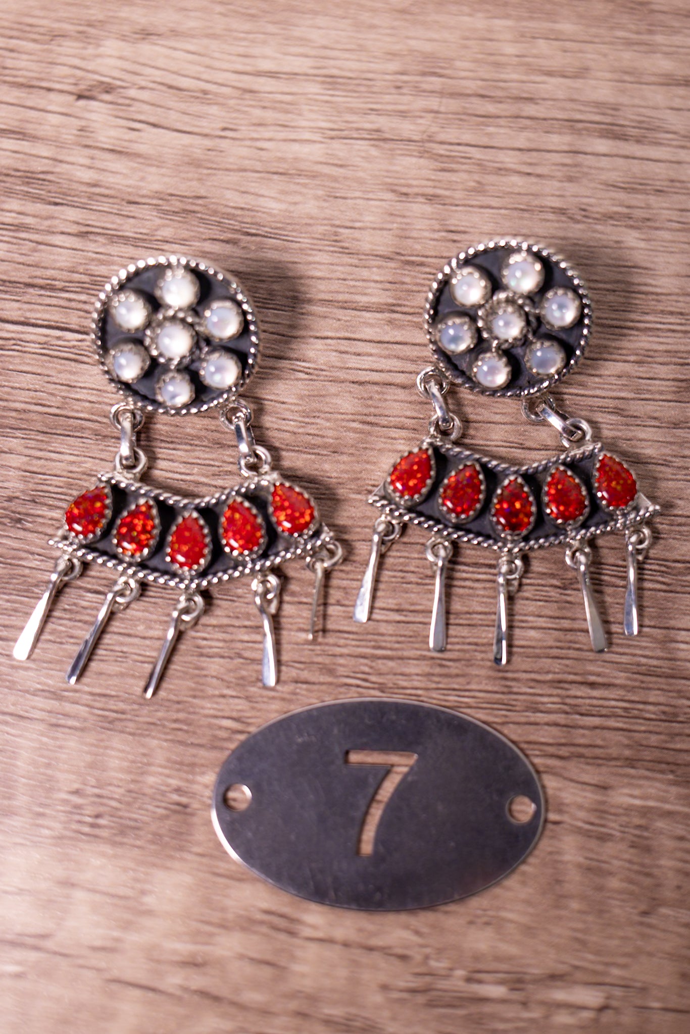 Give Em A Hand Jeweled Post Earrings-Stud Earrings-Krush Kandy, Women's Online Fashion Boutique Located in Phoenix, Arizona (Scottsdale Area)