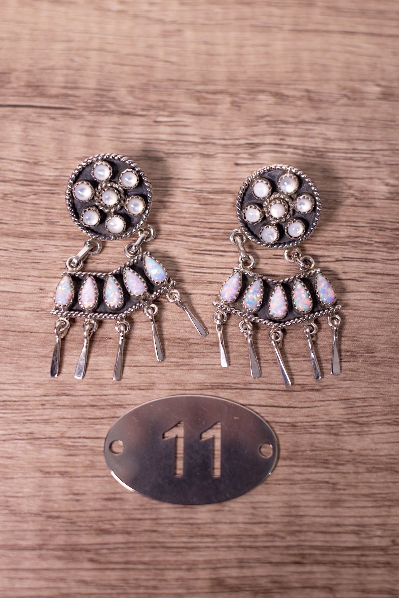 Give Em A Hand Jeweled Post Earrings-Stud Earrings-Krush Kandy, Women's Online Fashion Boutique Located in Phoenix, Arizona (Scottsdale Area)