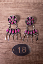 Give Em A Hand Jeweled Post Earrings-Stud Earrings-Krush Kandy, Women's Online Fashion Boutique Located in Phoenix, Arizona (Scottsdale Area)