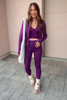 Krush Athletic Legging Set-Sets-Krush Kandy, Women's Online Fashion Boutique Located in Phoenix, Arizona (Scottsdale Area)