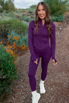Krush Athletic Legging Set-Sets-Krush Kandy, Women's Online Fashion Boutique Located in Phoenix, Arizona (Scottsdale Area)