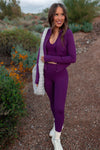 Krush Athletic Legging Set-Sets-Krush Kandy, Women's Online Fashion Boutique Located in Phoenix, Arizona (Scottsdale Area)