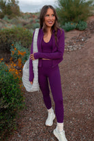 Krush Athletic Legging Set-Sets-Krush Kandy, Women's Online Fashion Boutique Located in Phoenix, Arizona (Scottsdale Area)