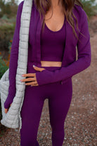 Krush Athletic Legging Set-Sets-Krush Kandy, Women's Online Fashion Boutique Located in Phoenix, Arizona (Scottsdale Area)
