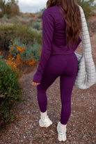 Krush Athletic Legging Set-Sets-Krush Kandy, Women's Online Fashion Boutique Located in Phoenix, Arizona (Scottsdale Area)