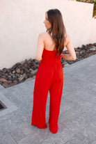 Wide Leg Pant Set-Sets-Krush Kandy, Women's Online Fashion Boutique Located in Phoenix, Arizona (Scottsdale Area)