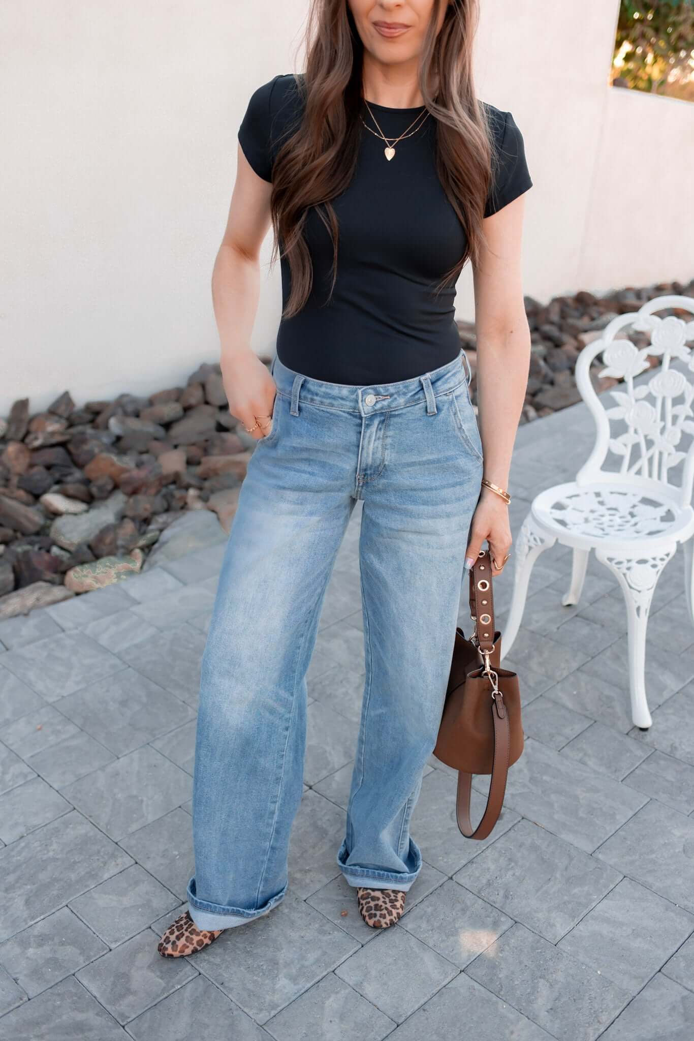 Perfect Fit Second Skin Short Sleeve Top-Tops-Krush Kandy, Women's Online Fashion Boutique Located in Phoenix, Arizona (Scottsdale Area)