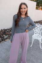 Krush Long Sleeve-Long Sleeve Tops-Krush Kandy, Women's Online Fashion Boutique Located in Phoenix, Arizona (Scottsdale Area)