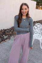 Krush Long Sleeve-Long Sleeve Tops-Krush Kandy, Women's Online Fashion Boutique Located in Phoenix, Arizona (Scottsdale Area)