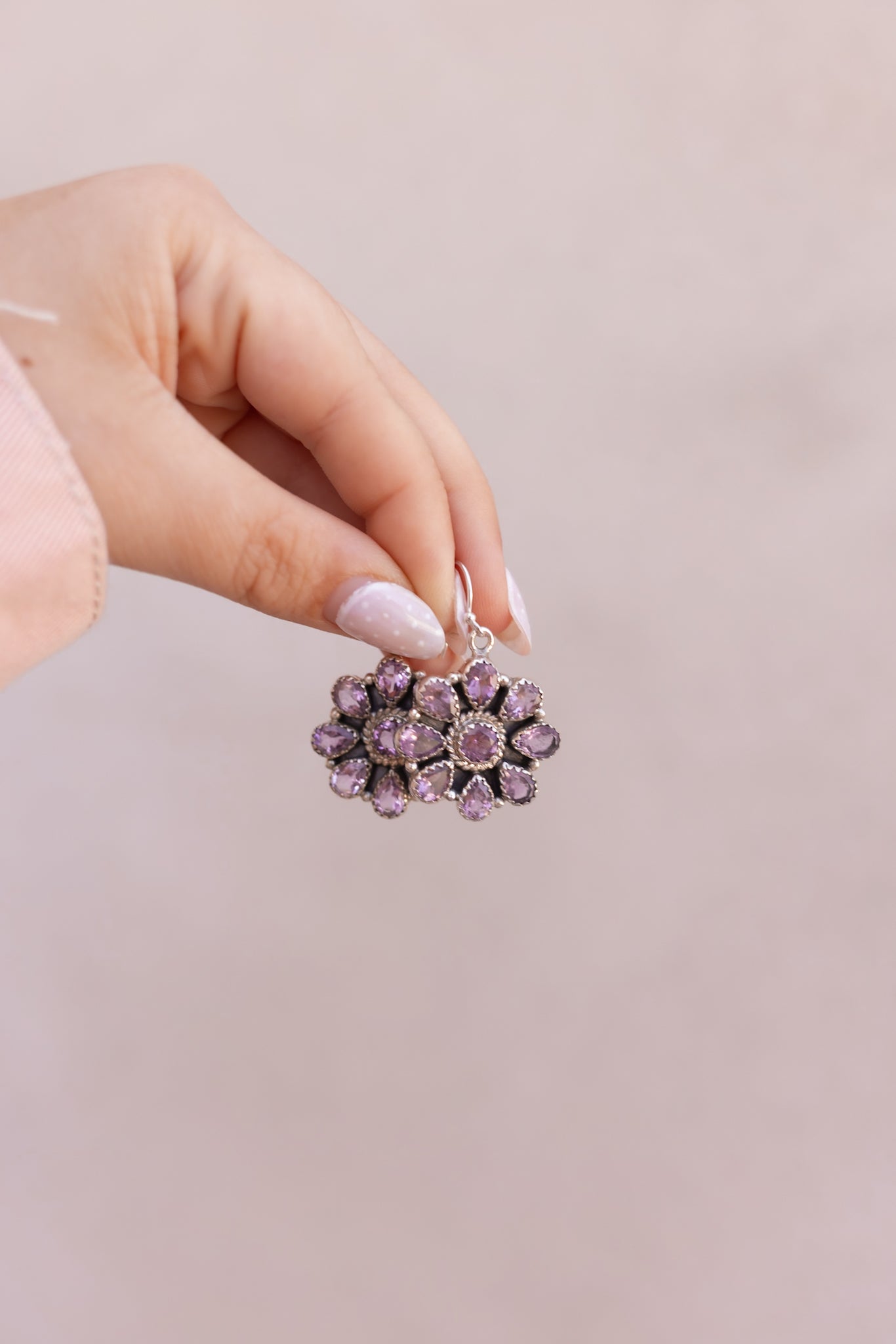 One Of A Kind Blossom Earrings-Stud Earrings-Krush Kandy, Women's Online Fashion Boutique Located in Phoenix, Arizona (Scottsdale Area)