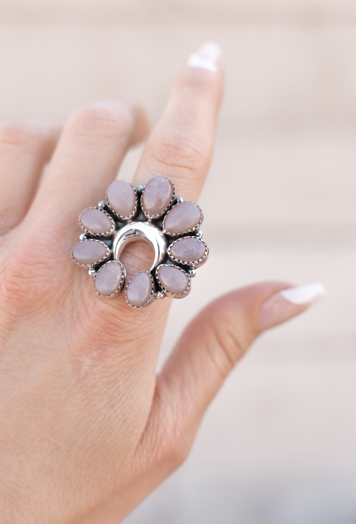 Ann's Choice Moon Ring | PRE ORDER NOW OPEN-Rings-Krush Kandy, Women's Online Fashion Boutique Located in Phoenix, Arizona (Scottsdale Area)