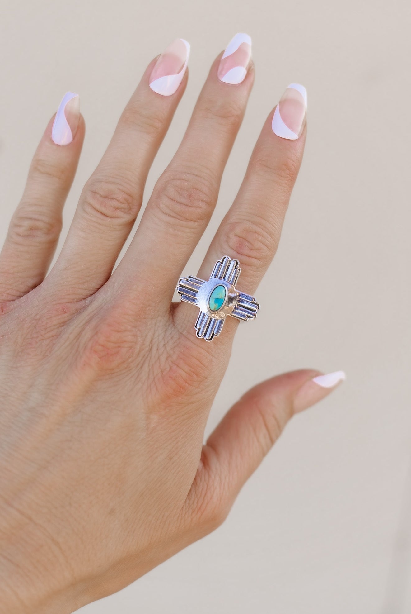 Arizona Sunrays Single Stone Ring & Earrings | Krush Exclusive-Rings-Krush Kandy, Women's Online Fashion Boutique Located in Phoenix, Arizona (Scottsdale Area)