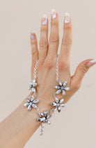 Can't Compete With Me Star Sterling Silver Stone Necklaces-Necklaces-Krush Kandy, Women's Online Fashion Boutique Located in Phoenix, Arizona (Scottsdale Area)
