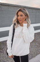MAMA PUFF GRAPHIC SWEATSHIRT PREORDER OPEN-Graphic Tees-Krush Kandy, Women's Online Fashion Boutique Located in Phoenix, Arizona (Scottsdale Area)