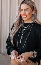 Vintage Boho White Buffalo Stone Drop Earrings | PREORDER NOW OPEN-Drop Earrings-Krush Kandy, Women's Online Fashion Boutique Located in Phoenix, Arizona (Scottsdale Area)