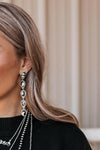 Vintage Boho Stone Drop Earrings-Drop Earrings-Krush Kandy, Women's Online Fashion Boutique Located in Phoenix, Arizona (Scottsdale Area)