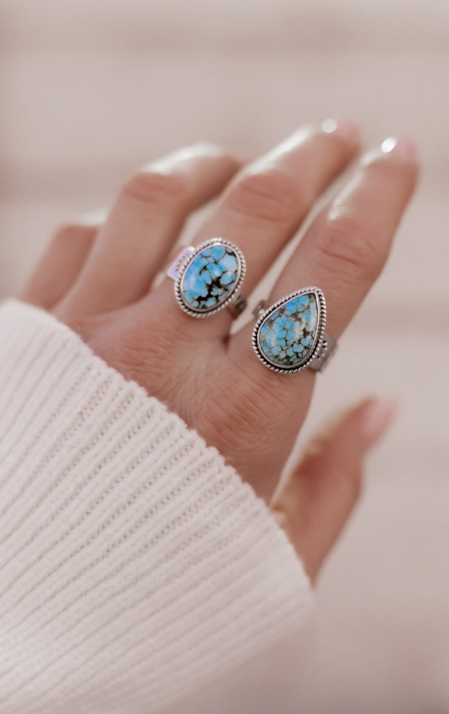 Golden Hills Single Stone Ring | Multiple Styles!-Rings-Krush Kandy, Women's Online Fashion Boutique Located in Phoenix, Arizona (Scottsdale Area)