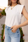 Short Sleeve Casual Top