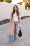 The Signature Oversized Long Cardigan | 4 Colors