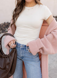 Perfect Fit Second Skin Short Sleeve Top