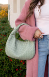 Wendy Woven Shoulder Bag | 5 Colors