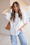 The Easygoing Oversized Mineral Wash T-Shirt | 6 Colors