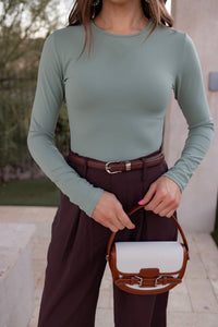 The Luxe Basic Long Sleeve | 12 Colors