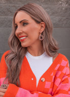 HOLLOW "O" STERLING SILVER EARRINGS-Earrings-Krush Kandy, Women's Online Fashion Boutique Located in Phoenix, Arizona (Scottsdale Area)
