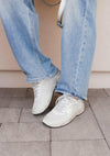 Major - Dad-Star Vintage Running Sneakers-Sneakers-Krush Kandy, Women's Online Fashion Boutique Located in Phoenix, Arizona (Scottsdale Area)