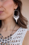 Birds of A Feather Hoop Earrings | Pre-Order