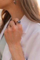 Kandy Wonderland Stone Ring-Rings-Krush Kandy, Women's Online Fashion Boutique Located in Phoenix, Arizona (Scottsdale Area)