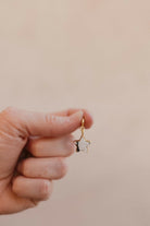 Gold Star Charm-Necklaces-Krush Kandy, Women's Online Fashion Boutique Located in Phoenix, Arizona (Scottsdale Area)