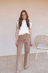 Lunet Cap Sleeve Top