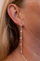 Kandyland Stone Drop Earrings-Earrings-Krush Kandy, Women's Online Fashion Boutique Located in Phoenix, Arizona (Scottsdale Area)