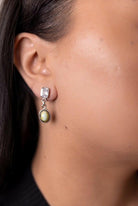 Palomino Stud Earrings-Earrings-Krush Kandy, Women's Online Fashion Boutique Located in Phoenix, Arizona (Scottsdale Area)