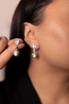 Palomino Stud Earrings-Earrings-Krush Kandy, Women's Online Fashion Boutique Located in Phoenix, Arizona (Scottsdale Area)