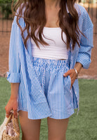 Bon Voyage Striped Set-2 Piece Outfit Sets-Krush Kandy, Women's Online Fashion Boutique Located in Phoenix, Arizona (Scottsdale Area)