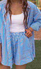 Bon Voyage Striped Set-2 Piece Outfit Sets-Krush Kandy, Women's Online Fashion Boutique Located in Phoenix, Arizona (Scottsdale Area)