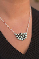 Paloma's Cluster Necklace-Necklaces-Krush Kandy, Women's Online Fashion Boutique Located in Phoenix, Arizona (Scottsdale Area)