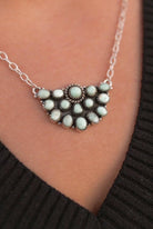 Paloma's Cluster Necklace-Necklaces-Krush Kandy, Women's Online Fashion Boutique Located in Phoenix, Arizona (Scottsdale Area)