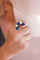 Sunset Sparkler Rings-Rings-Krush Kandy, Women's Online Fashion Boutique Located in Phoenix, Arizona (Scottsdale Area)